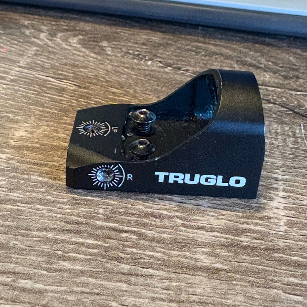 TruGlo Tru Tech Micro Red Dot